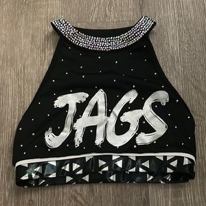 Topgun practice sports bra AS